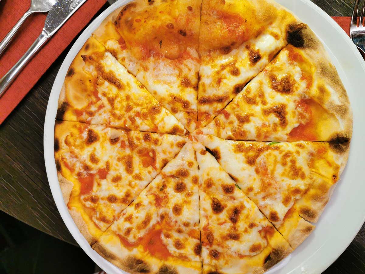 Bella Storia, cuisine italienne soignée à Cannes - photo 2