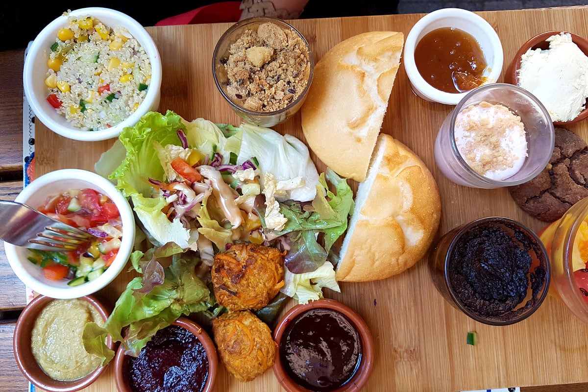 Une adresse sans gluten à Strasbourg