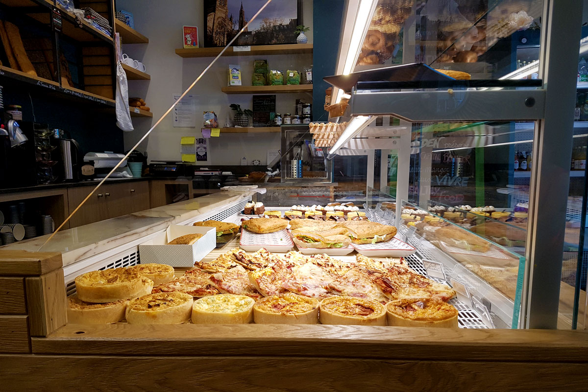 L’Eden Libre de Gluten, boulangerie pâtisserie 100% sans gluten - photo 5