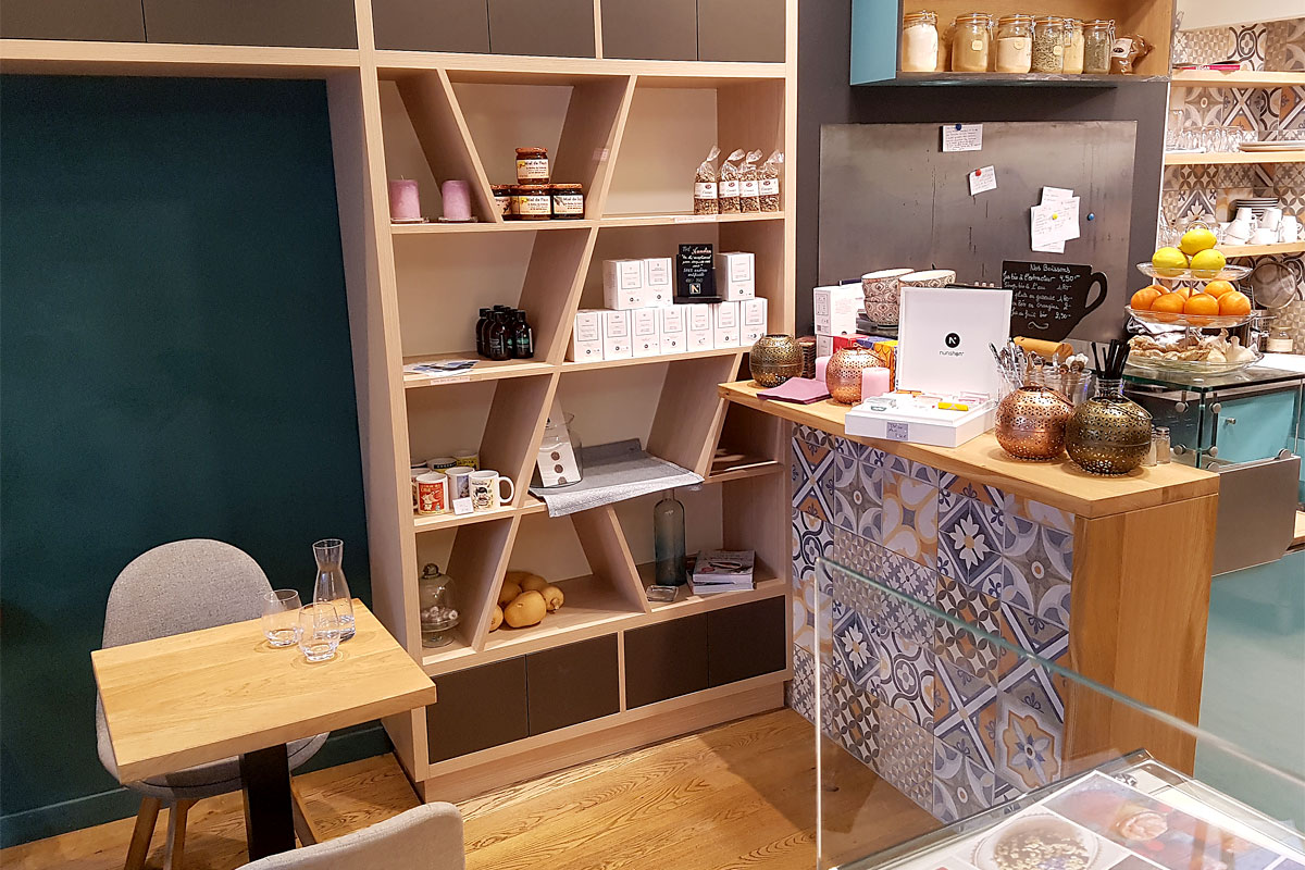 L’Eden Libre de Gluten, boulangerie pâtisserie 100% sans gluten - photo 8