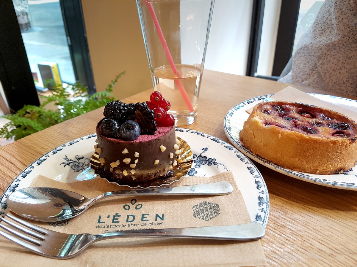 L’Eden Libre de Gluten, boulangerie pâtisserie 100% sans gluten - photo 3