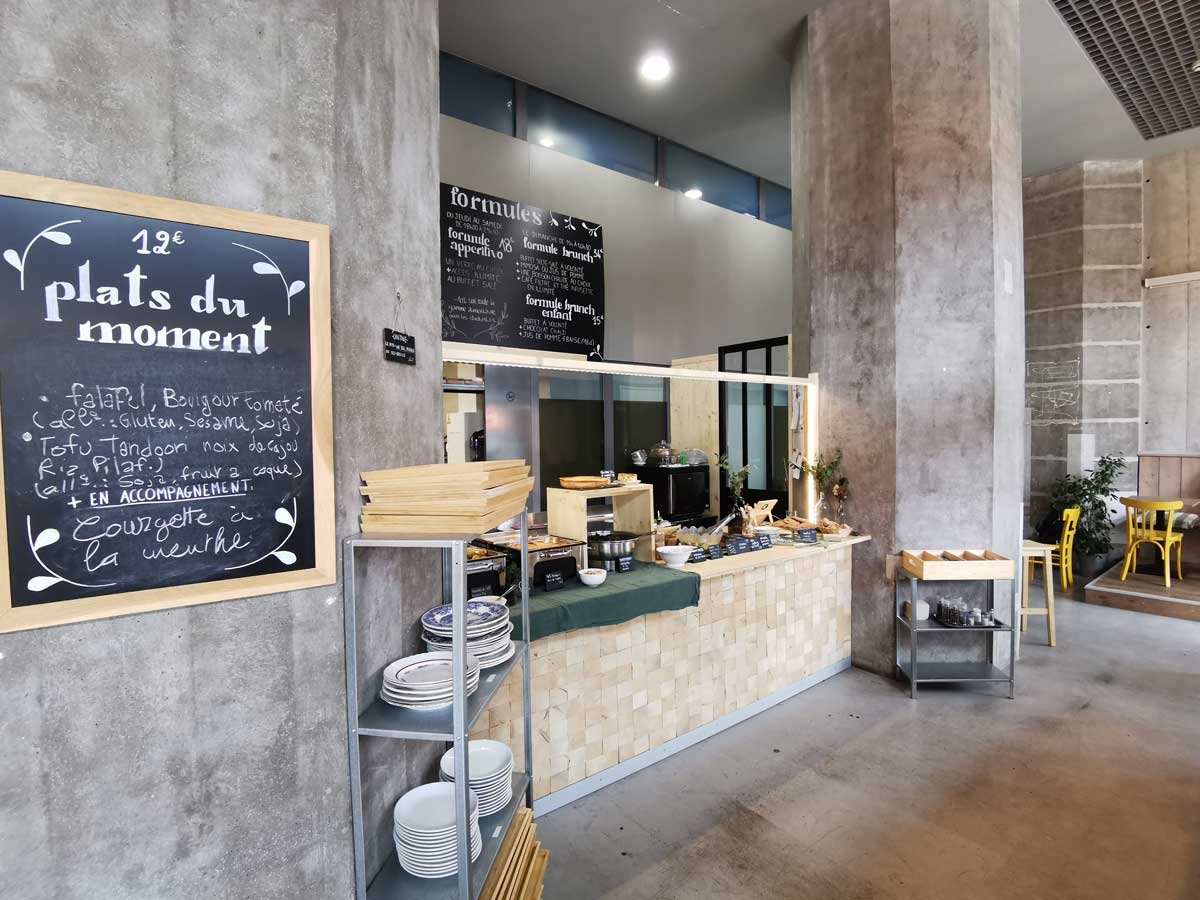 La Bouture, buffet végétal à Strasbourg - photo 3