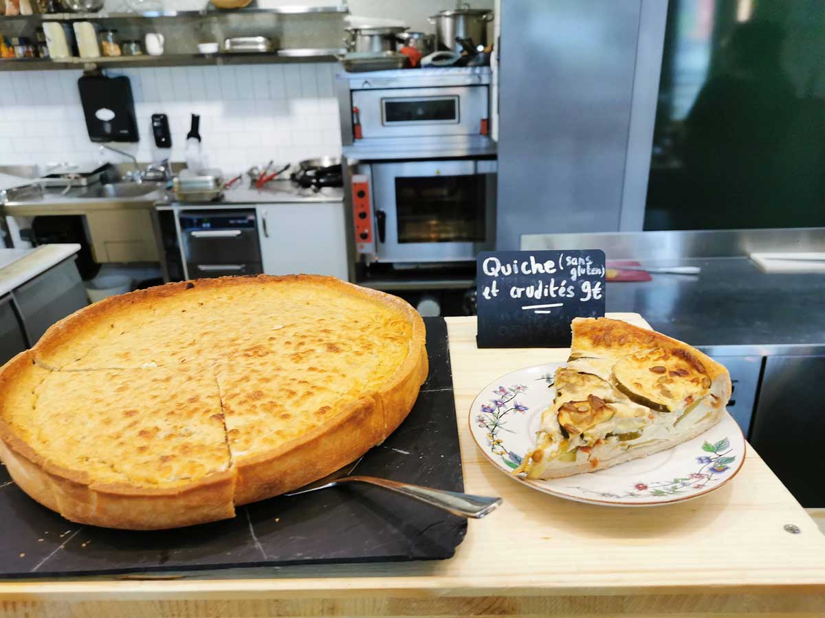 Une adresse sans gluten à Strasbourg