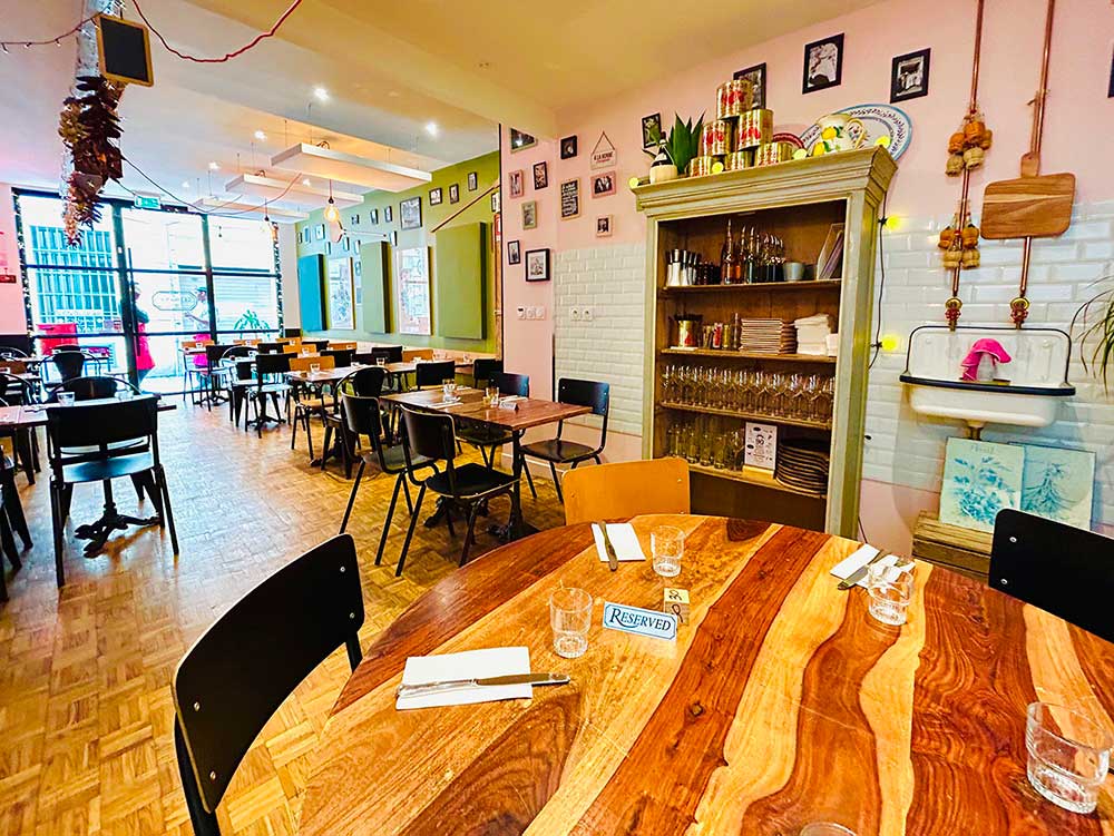 La Locanda, comptoir italien à Nîmes - photo 2