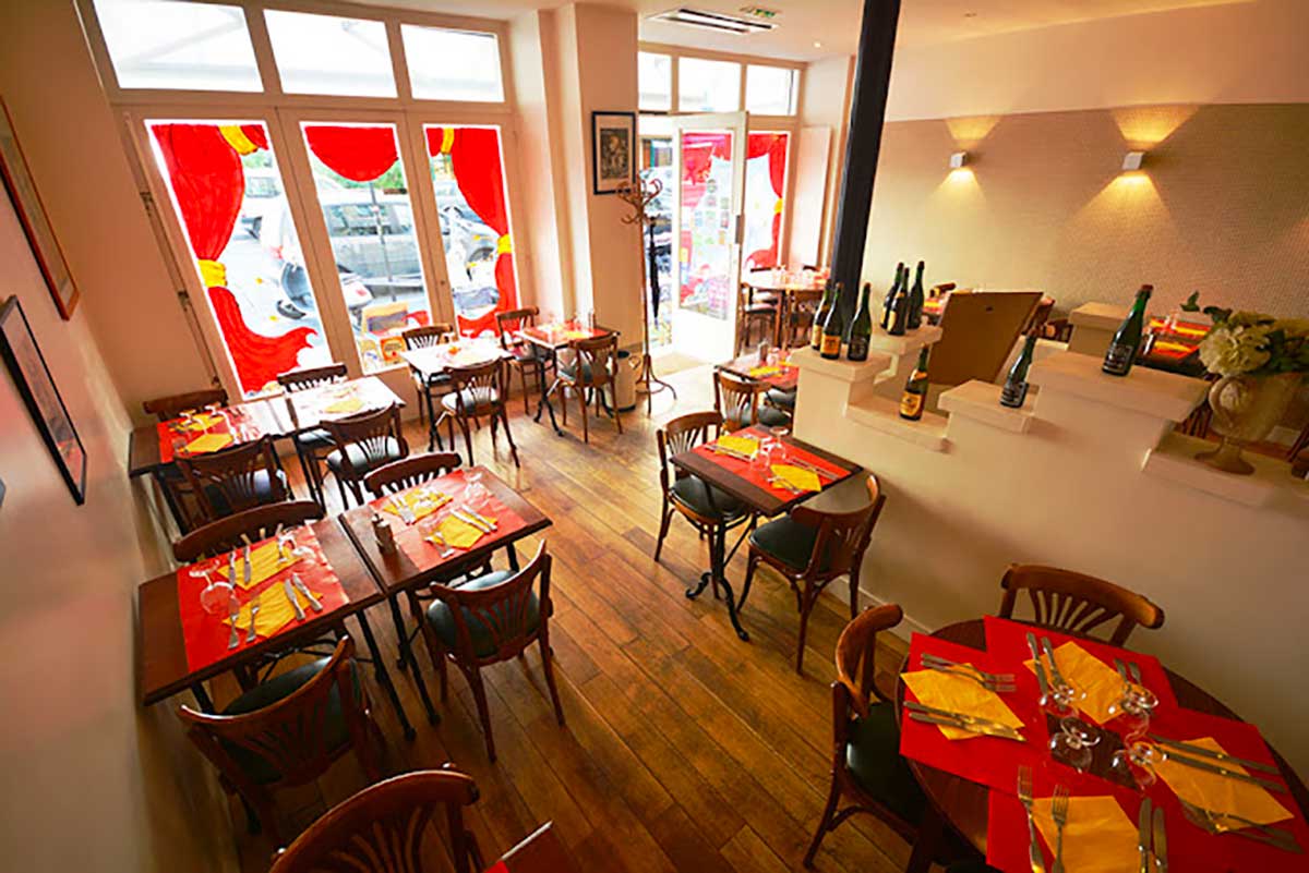 Une adresse sans gluten à Paris