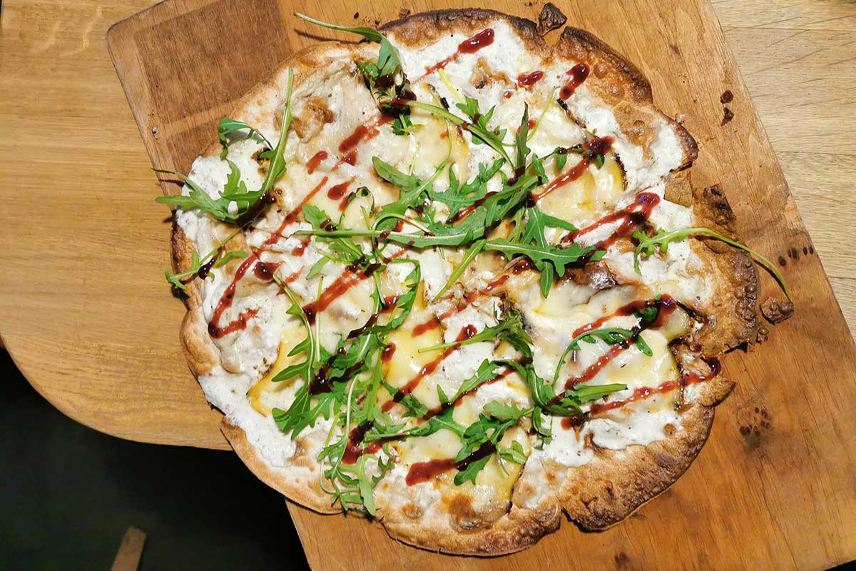 Mama Bubbele, les tartes flambées sans gluten - photo 2