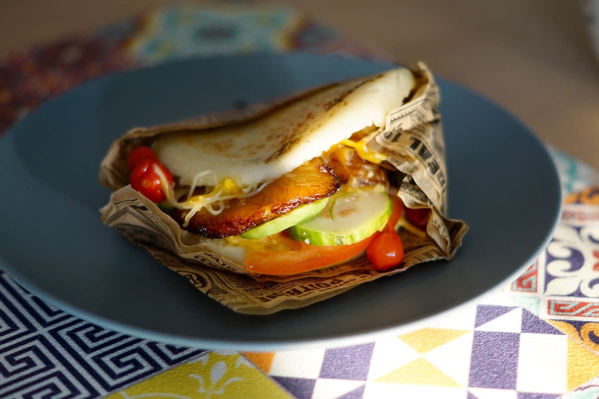 Venezolatino, la street-food vénézuélienne - photo 3
