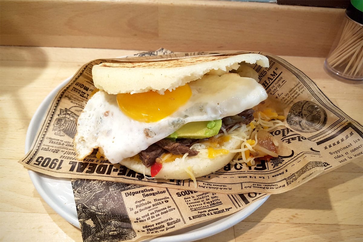 Venezolatino, la street-food vénézuélienne - photo 5