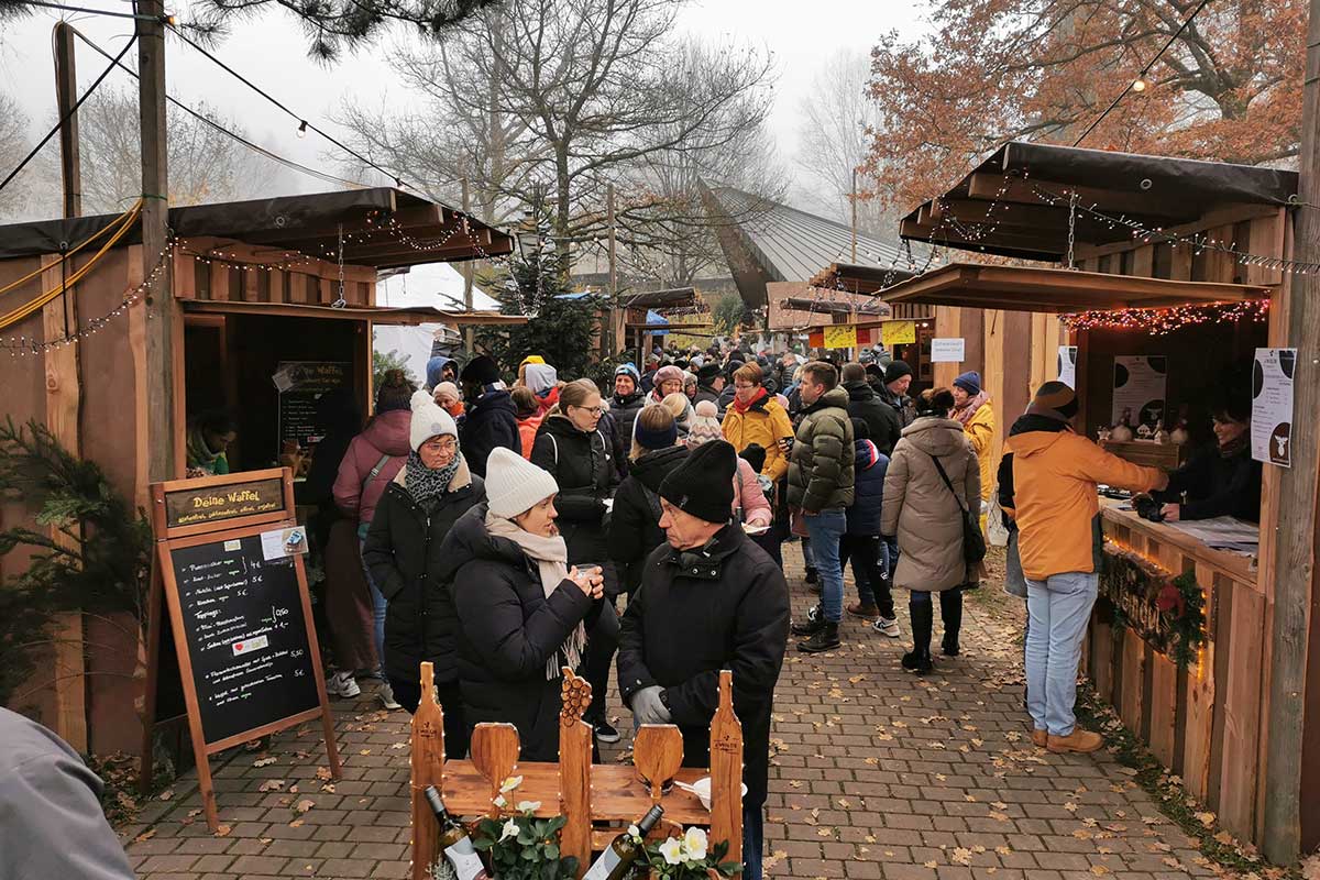 Marché de Noël sans gluten de Sasbachwalden